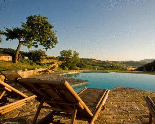 Отель Agriturismo Ramusè