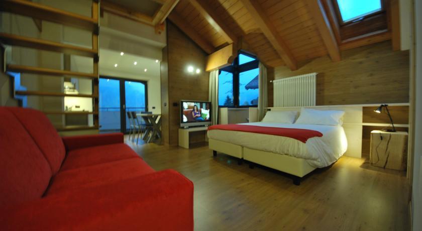 Отель Hotel Garnì Zanella