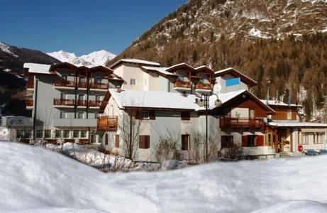 Отель Hotel Santoni
