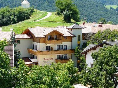 Отель Wanderhotel Teiserhof