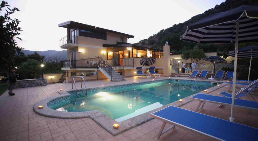 Отель Villa Veronica