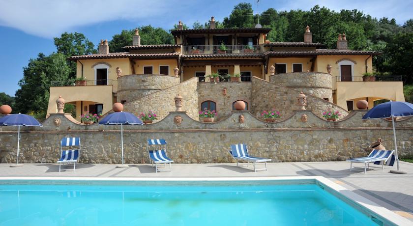 Апартаменты Villa Lucia