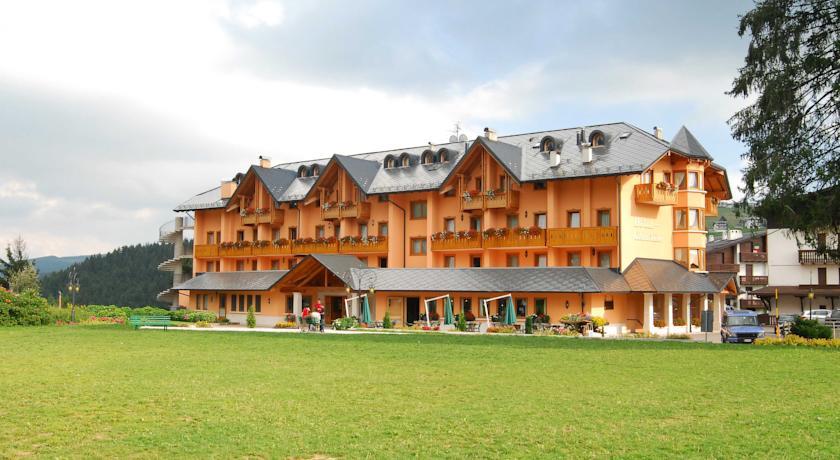 Отель Gaarten Hotel Benessere Spa