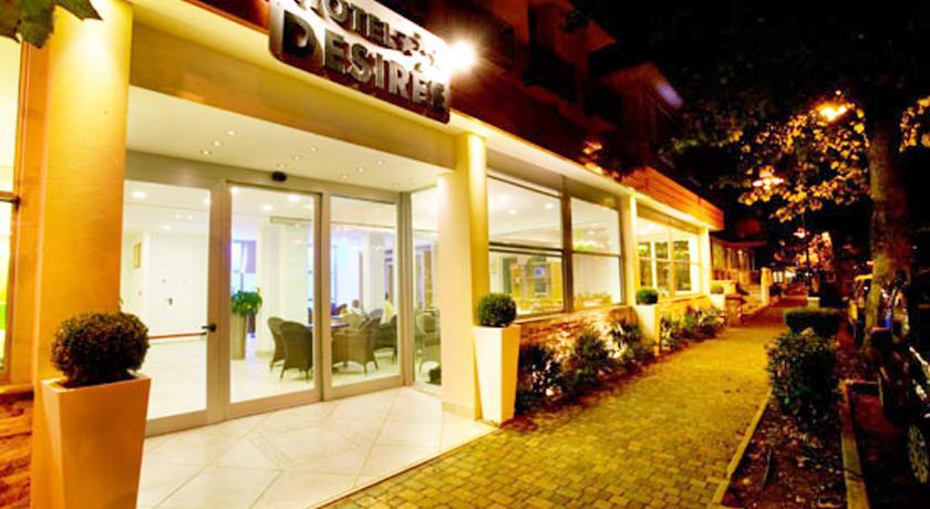 Отель Hotel Desiree