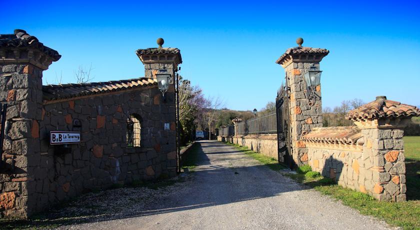 Мини-отель B&B La Taverna