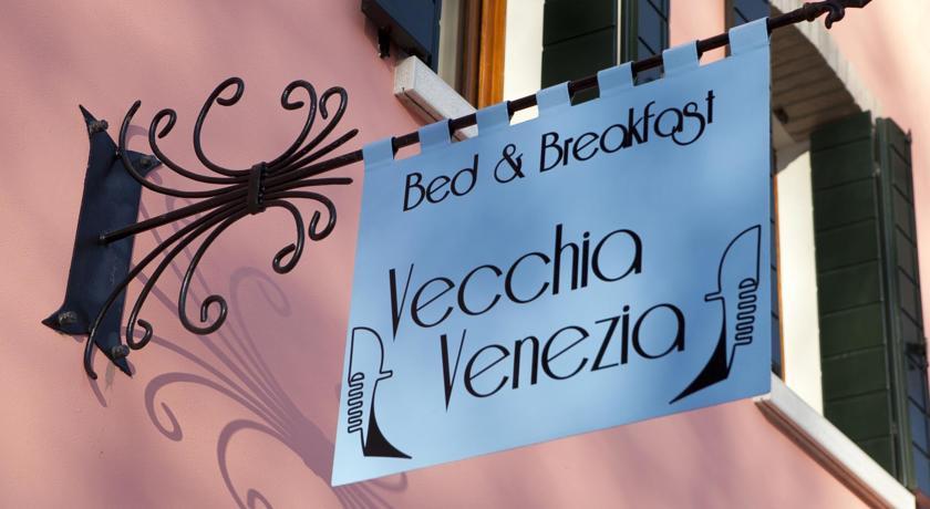 Мини-отель B&B Vecchia Venezia
