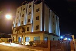 Отель Hotel Le Palme