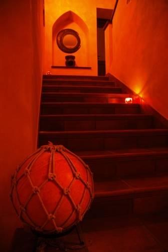 Отель Agriturismo Le Riad