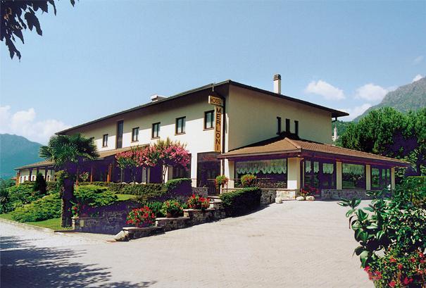 Отель Hotel Merloni