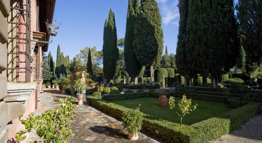 Отель Villa Vignamaggio