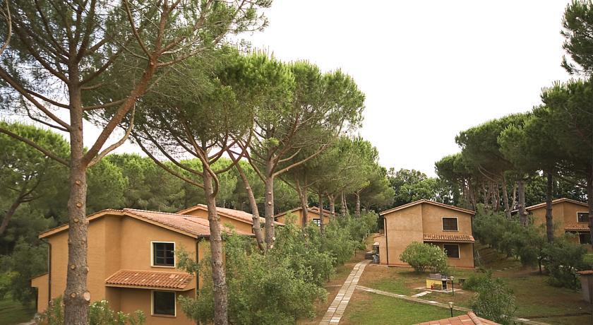 Апартаменты Residence Il Paradiso