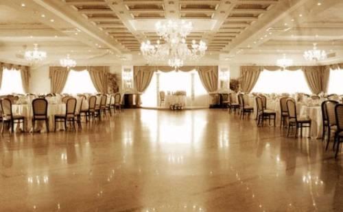 Отель Grand Hotel Aljope
