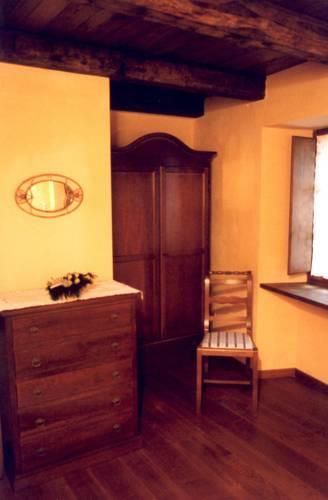 Отель Borgo Isola Santa