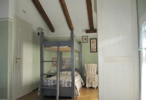 Отель Agriturismo Antiche Mura
