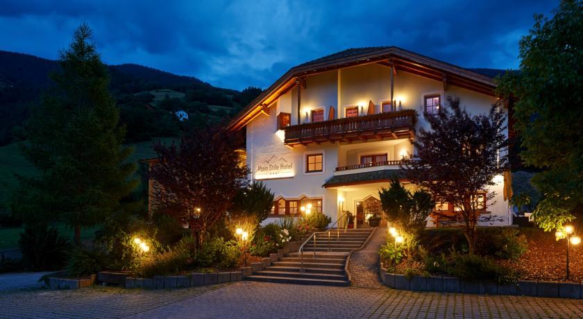 Отель Garni Bräuhaus