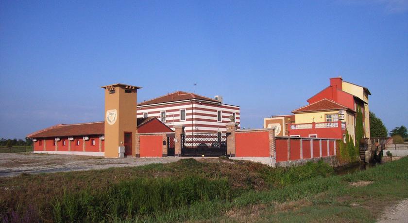 Отель Tenuta del Vecchio Mulino