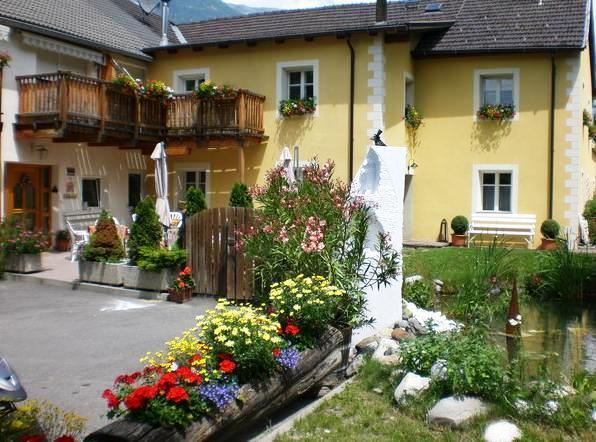 Отель Obstbauernhof Fohlenhof