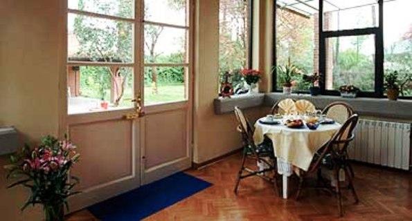 Отель Villa Al Piano