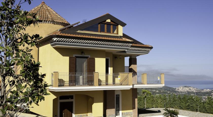 Гостевой дом Casa Vacanza Villa Aurora