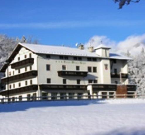 Отель Hotel Monte Rust