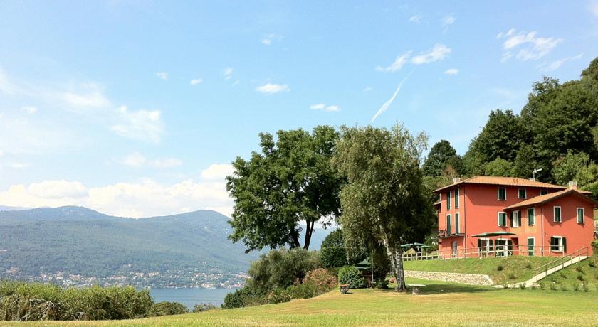 Отель Locanda Montecristo