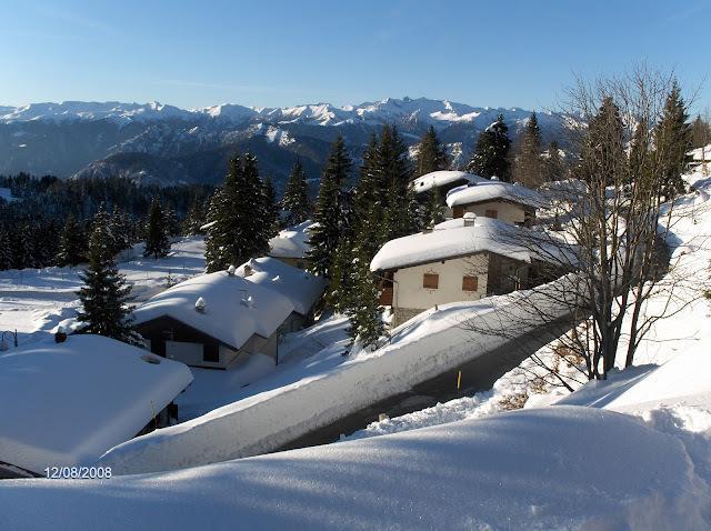 Апартаменты Chalet Tremalzo