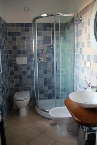 Отель Agriturismo Le Cerquette