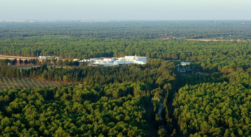Отель Hotel Residence Laurito