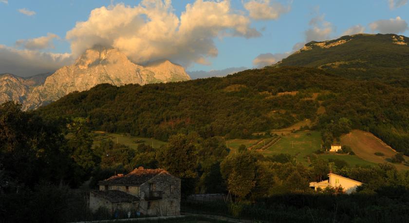 Отель La Locanda Del Parco