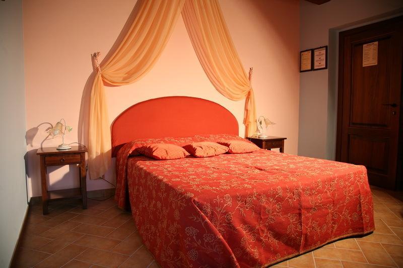 Отель Agriturismo Vecchio Gelso