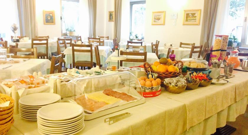Отель Albergo Miralaghi