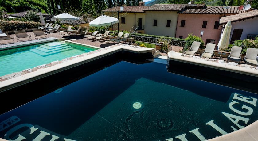Отель Guesia Village Hotel