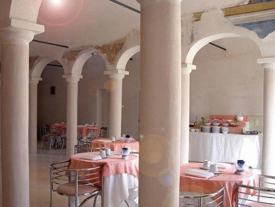 Отель Albergo Villa Alessia