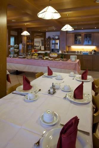 Отель Albergo Panorama