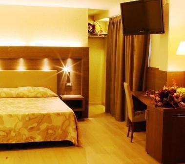 Отель Grand Hotel Miramonti