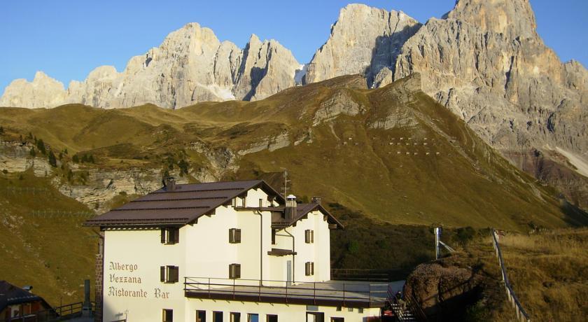 Отель Albergo Vezzana