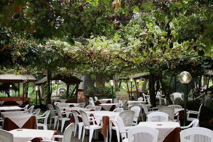 Отель Albergo Valcanover