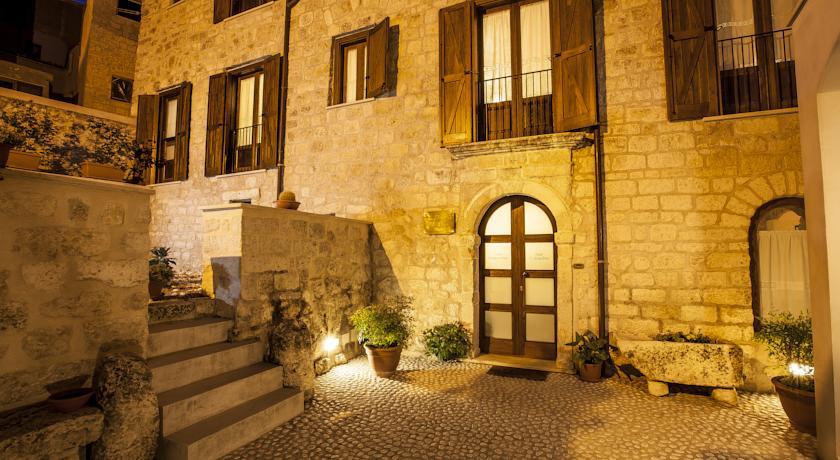 Отель Hotel Residenza Petra