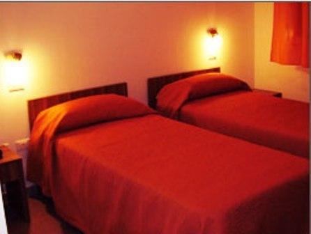 Отель Hotel Grisù