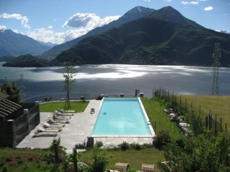 Отель Agriturismo Tre Terre