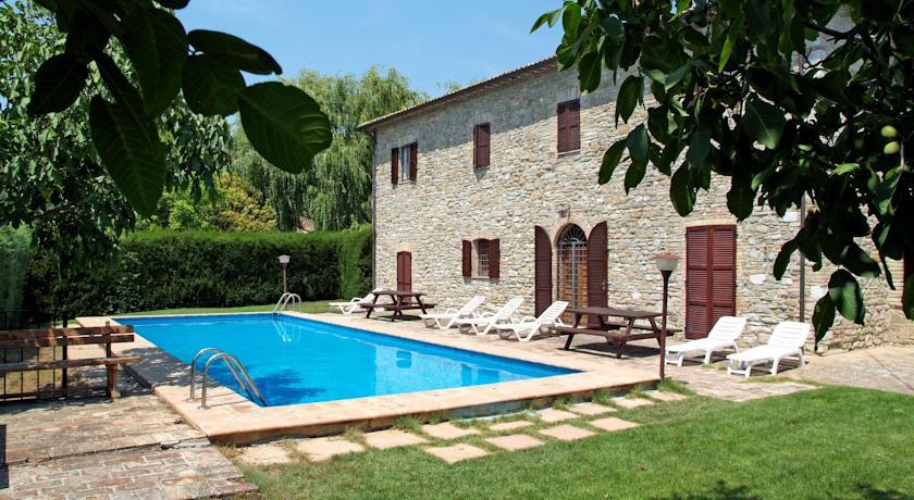 Отель Agriturismo Nizzi