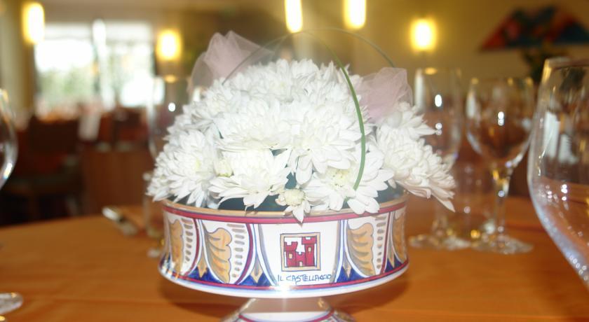 Отель Hotel Il Castellaccio
