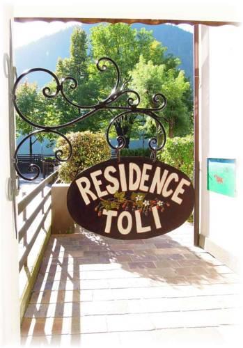 Апартаменты Residence Toli