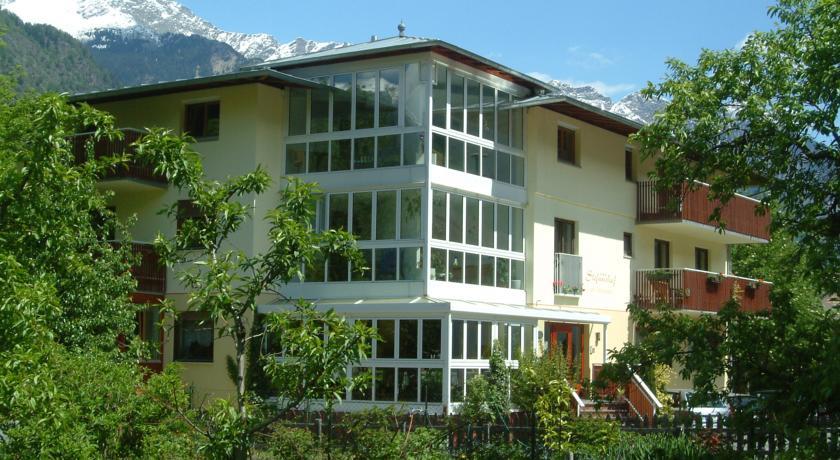 Отель Hotel Stefanshof