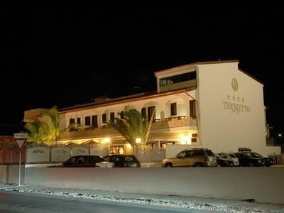 Отель Tesoretto Hotel