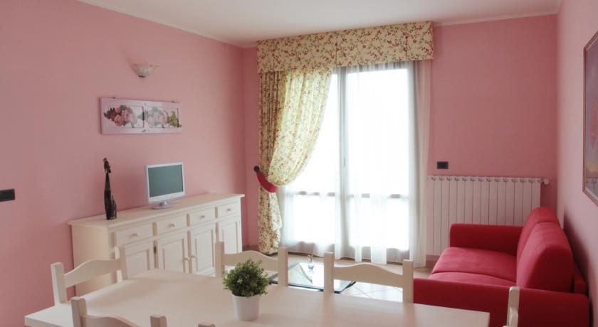 Апартаменты Il Colle Case Vacanze