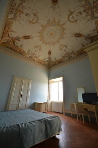 Отель Antico Hotel del Pomarancio