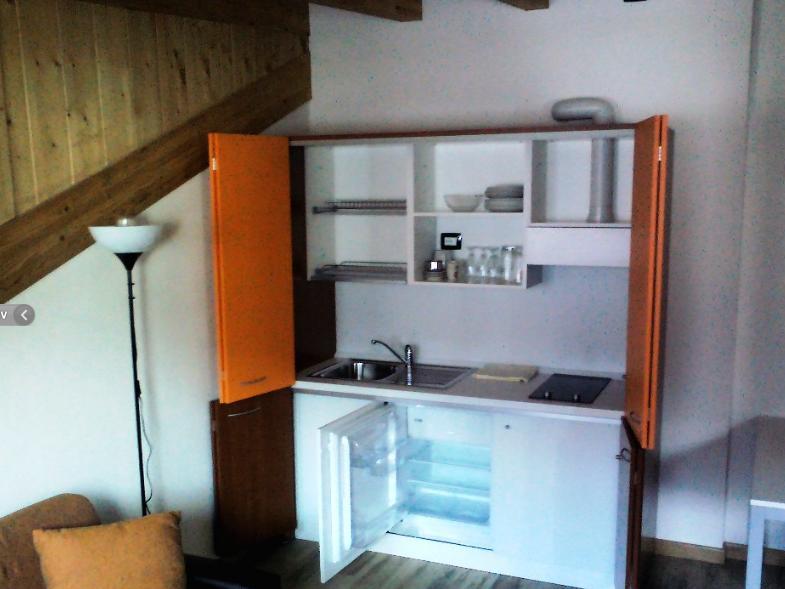 Апартаменты Residence Acero Rosso