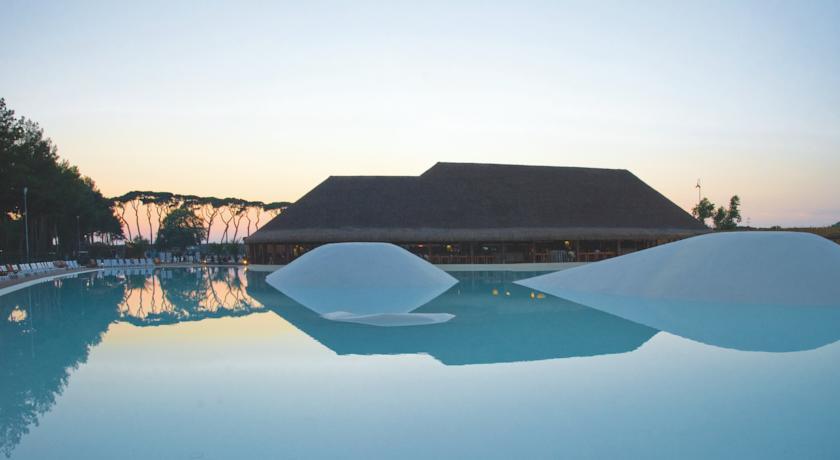 Отель Hotel Il Mulinaccio