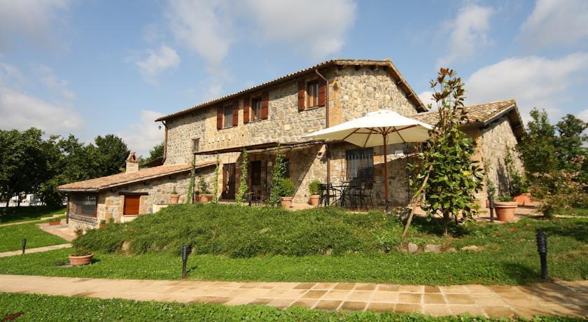 Отель L'Uva E Le Stelle Country House